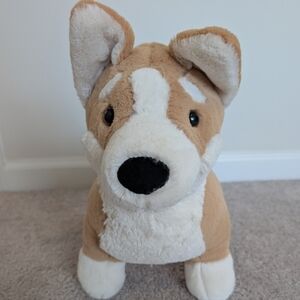 NWT Jellycat London Big Betty Corgi Dog Plush Stuffed Animal Retired